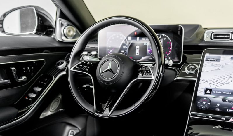 
								Buy 2022 Mercedes Benz S Class MAYBACH S 680 full									