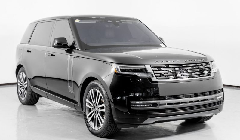 
								Buy 2023 Land Rover Range Rover 5.0 SUPERCHARGED AUTOBIOGRAPHY LWB full									