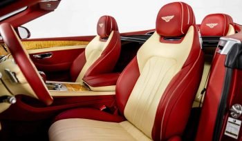 
									Buy 2020 Bentley Continental V8 CONVERTIBLE full								