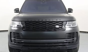 
									Buy 2021 Land Rover Range Rover full								