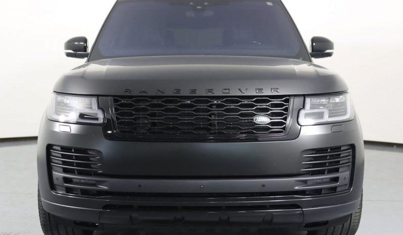 
								Buy 2021 Land Rover Range Rover full									