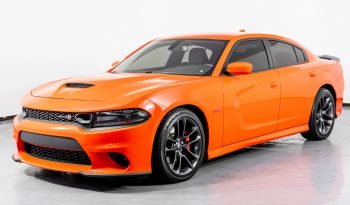 
									Buy 2021 Dodge Charger SCAT PACK full								