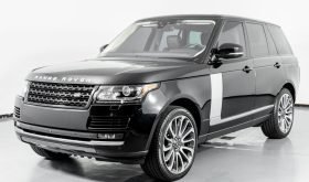 Buy 2017 Land Rover Range Rover SUPERCHARGED HSE