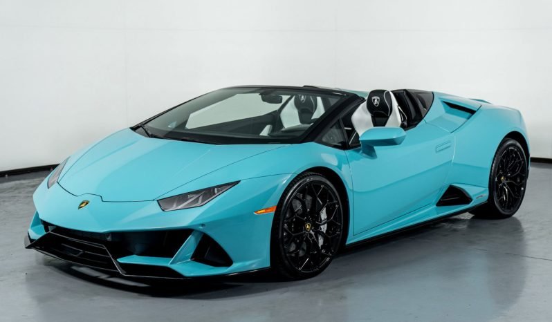 
								Buy 2022 Lamborghini Huracan EVO AWD full									