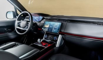 
									Buy 2023 Land Rover Range Rover SV LWB full								