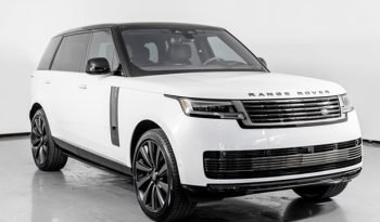 
									Buy 2023 Land Rover Range Rover SV LWB full								