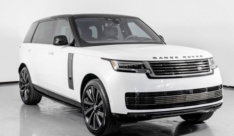 
								Buy 2023 Land Rover Range Rover SV LWB full									