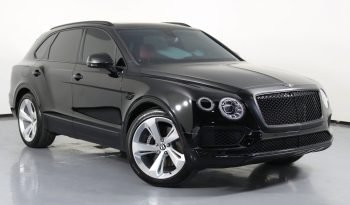 
									Buy 2020 Bentley Bentayga V8 full								