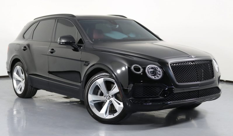 
								Buy 2020 Bentley Bentayga V8 full									