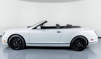 
									Buy 2011 Bentley Continental Supersports CONVERTIBLE full								