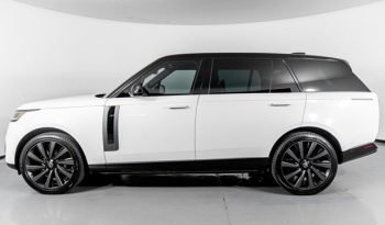 
									Buy 2023 Land Rover Range Rover SV LWB full								