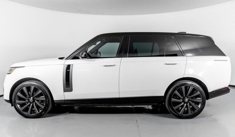 
								Buy 2023 Land Rover Range Rover SV LWB full									