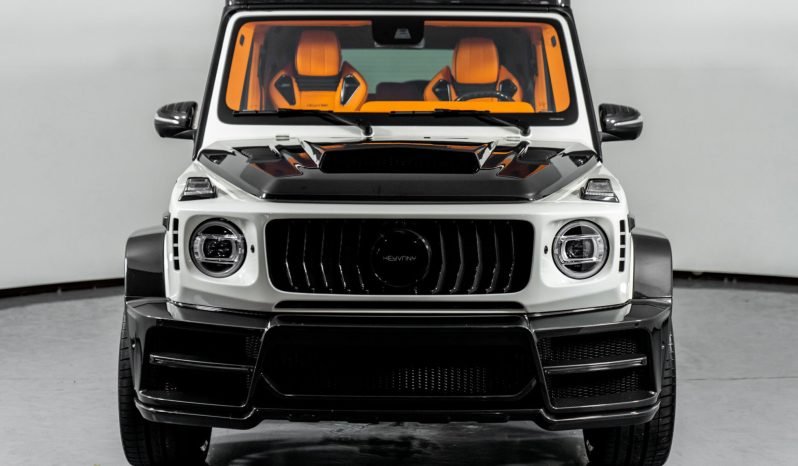 
								Buy 2021 Mercedes Benz G Class AMG G 63 KEYVANY KIT full									