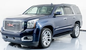 
									Buy 2017 GMC Yukon SLT full								