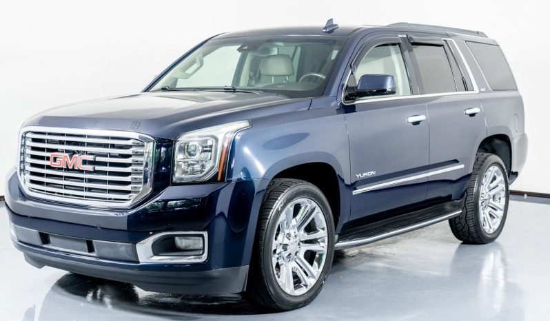 
								Buy 2017 GMC Yukon SLT full									