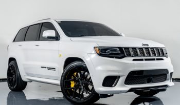 
									Buy 2018 Jeep Grand Cherokee TRACKHAWK full								