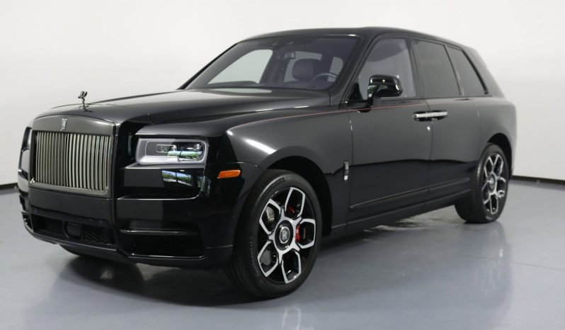 
								Buy 2022 Rolls Royce Cullinan full									