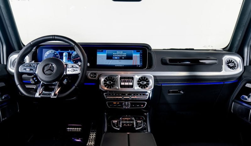 
								BUY 2022 Mercedes Benz G Class AMG G 63 full									