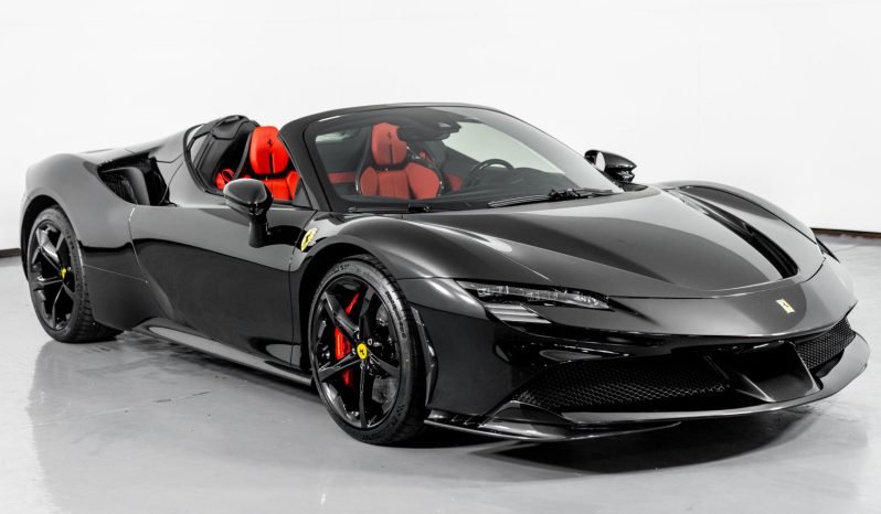 
								Buy 2022 Ferrari SF90 Spider full									