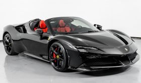 Buy 2022 Ferrari SF90 Spider