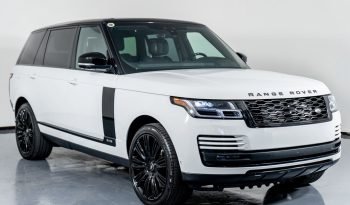 
									Buy 2021 Land Rover Range Rover P525 HSE WESTMINSTER LWB full								