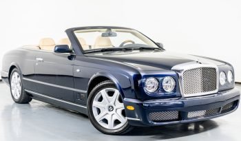 
									Buy 2008 Bentley Azure full								
