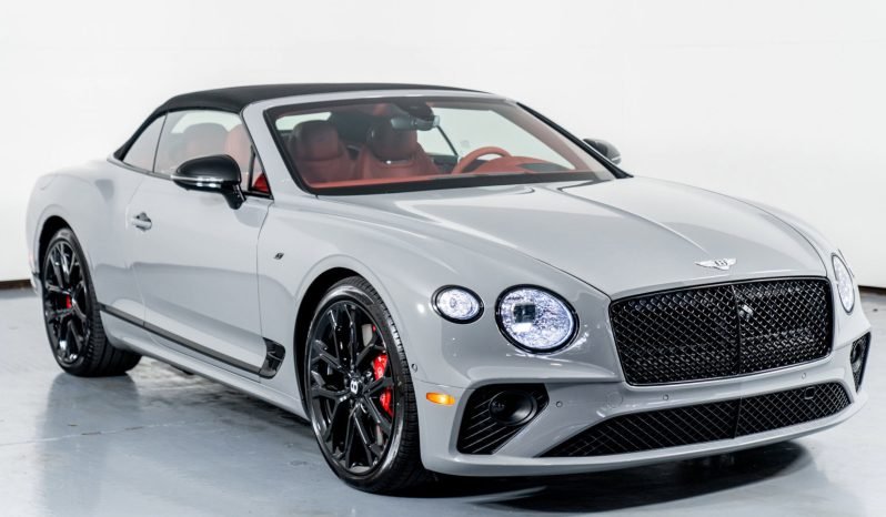 
								Buy 2023 Bentley Continental GT – S V8 full									