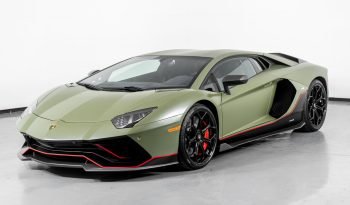 
									Buy 2022 Lamborghini Aventador LP 780-4 ULTIMAE full								