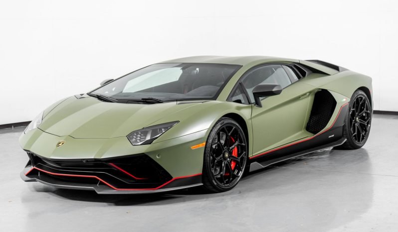 
								Buy 2022 Lamborghini Aventador LP 780-4 ULTIMAE full									