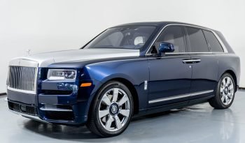 
									Buy 2020 Rolls Royce Cullinan full								