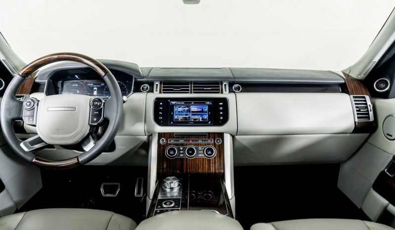 
								Buy 2016 Land Rover Range Rover SV AUTOBIOGRAPHY LWB full									