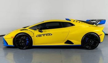 
									Buy 2022 Lamborghini Huracan STO full								