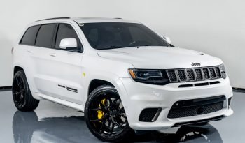 
									Buy 2018 Jeep Grand Cherokee TRACKHAWK full								