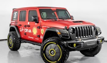 
									Buy 2021 Jeep Wrangler UNLIMITED RUBICON 392 full								