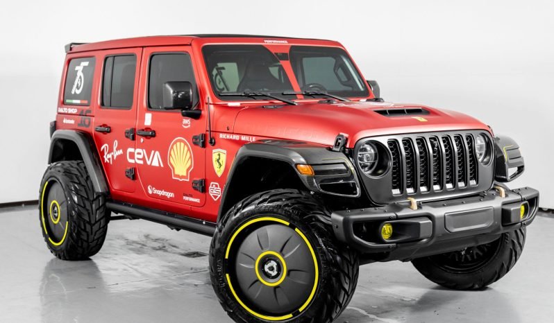 
								Buy 2021 Jeep Wrangler UNLIMITED RUBICON 392 full									