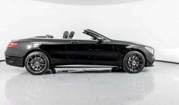
									Buy 2017 Mercedes Benz S Class AMG S 63 full								