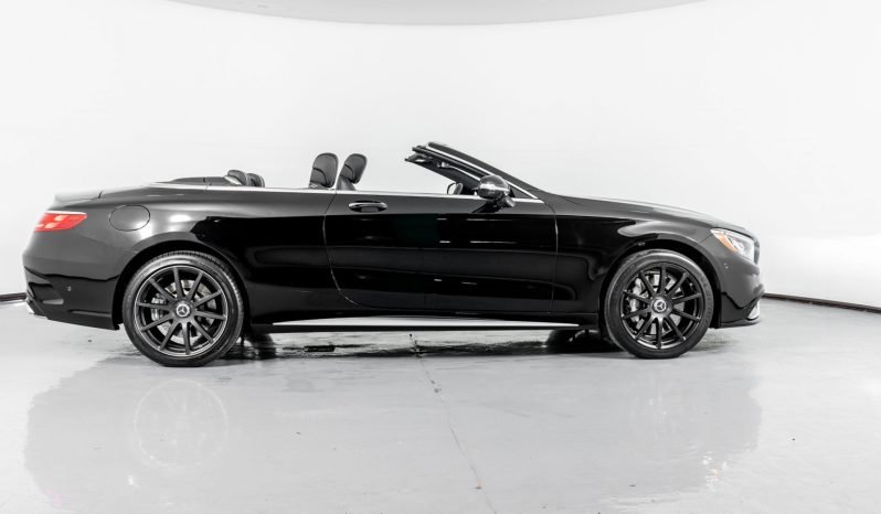 
								Buy 2017 Mercedes Benz S Class AMG S 63 full									