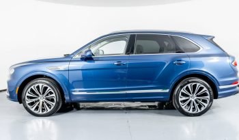 
									Buy 2022 Bentley Bentayga V8 full								