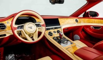 
									Buy 2020 Bentley Continental V8 CONVERTIBLE full								