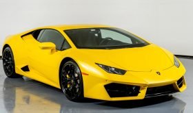 Buy 2017 Lamborghini Huracan LP580-2