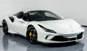Buy 2022 Ferrari F8 Spider