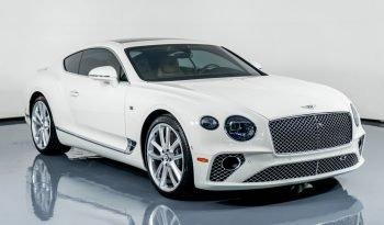 
									Buy 2020 Bentley Continental GT full								