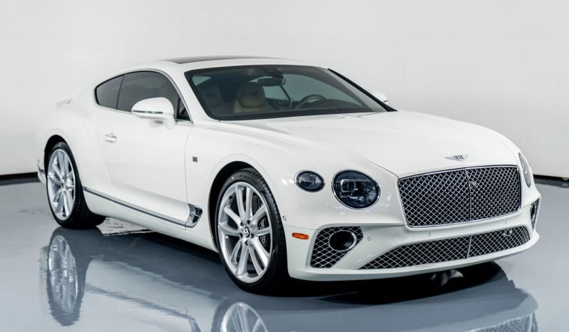 
								Buy 2020 Bentley Continental GT full									