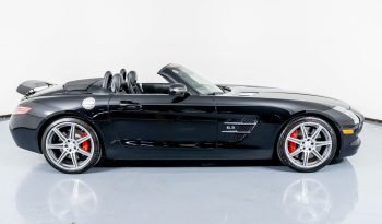 
									Buy 2012 Mercedes Benz SLS AMG ROADSTER full								