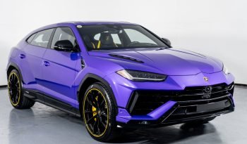 
									Buy 2023 Lamborghini Urus S full								