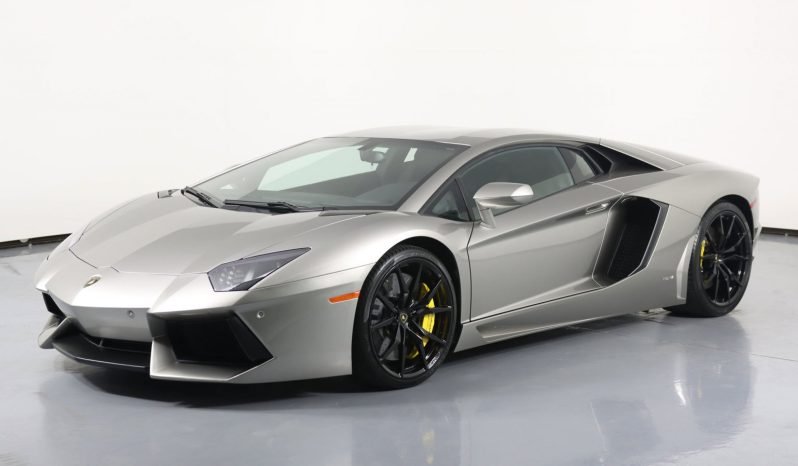 
								Buy 2013 Lamborghini Aventador LP700-4 full									
