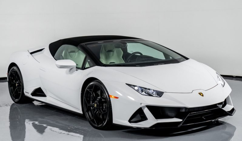 
								Buy 2023 Lamborghini Huracan EVO SPYDER full									