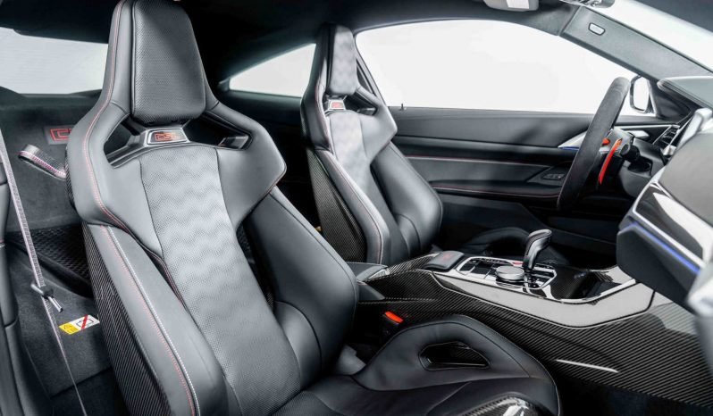 
								Buy 2023 BMW M4 CSL COUPE full									