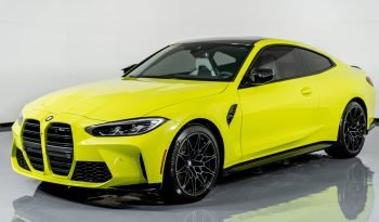 
									Buy 2024 BMW M4 COMPETITION XDRIVE full								