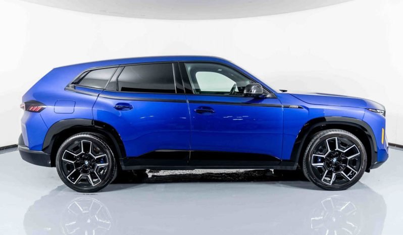 
								Buy 2023 BMW XM full									